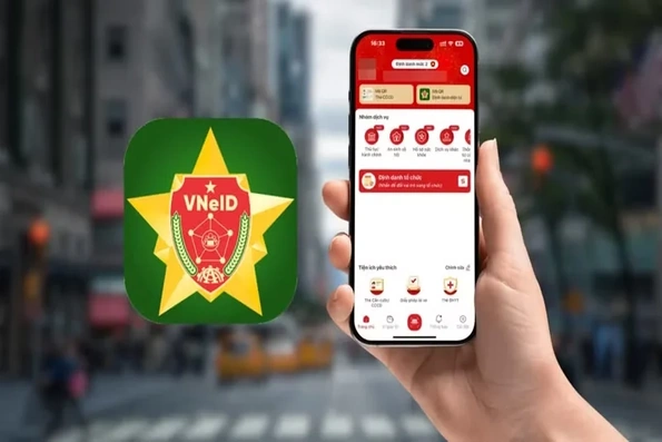 VNeID và những luận điệu xuyên tạc về định danh, liên kết thông tin