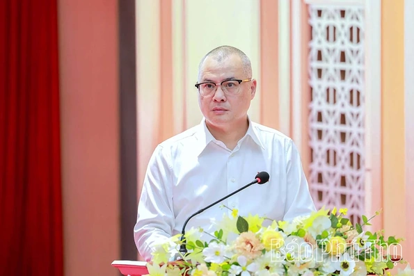 Bí thư Tỉnh ủy Phạm Đại Dương: Để đạt mục tiêu tăng trưởng cần sự nỗ lực của cả hệ thống chính trị
