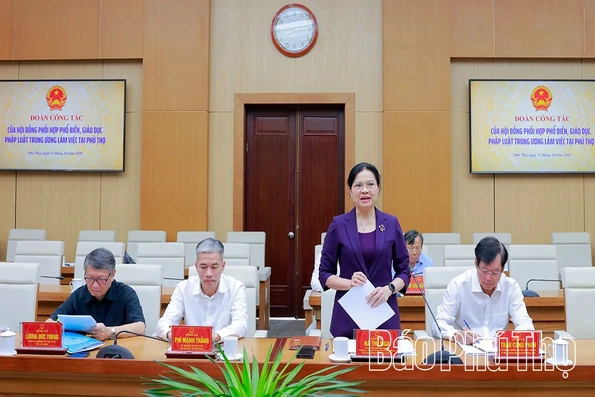 Tạo môi trường xã hội lành mạnh phục vụ phát triển kinh tế - xã hội