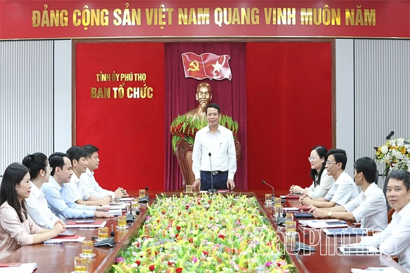 Xứng đáng là cơ quan tham mưu đắc lực, tin cậy và quan trọng của Đảng