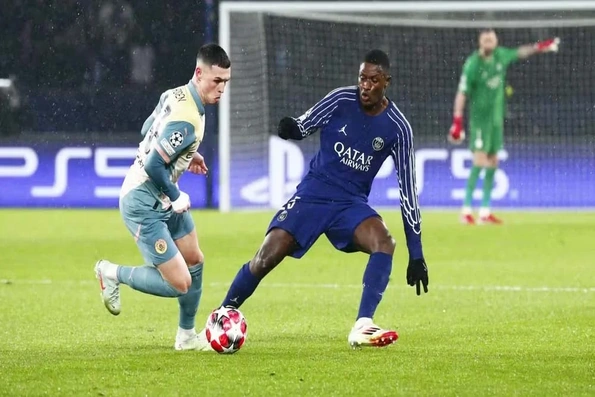 Lịch thi đấu Champions League: Man City đại chiến PSG, Real Madrid làm khách Roma
