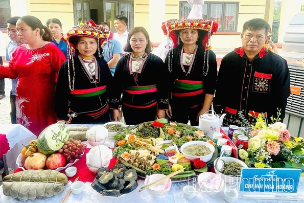 Thượng Long phát huy bản sắc văn hóa dân tộc gắn với phát triển du lịch