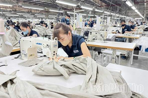 Phú Thọ giải quyết việc làm cho hơn 56 nghìn lao động