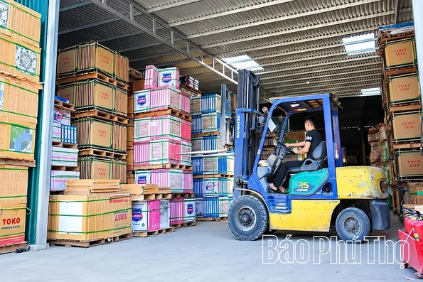 Phú Thọ tăng cường công khai, minh bạch giá vật liệu xây dựng