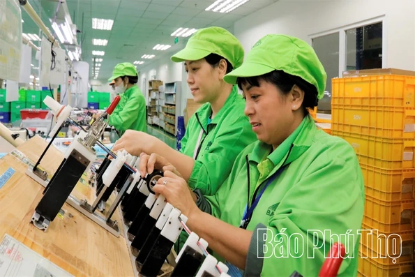 Tăng tốc phát triển công nghiệp