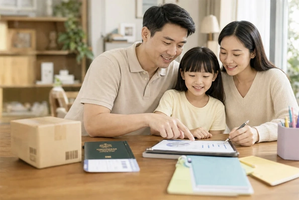 Chọn lọc thông tin tỷ giá hằng ngày phù hợp với khoản chi ngoại tệ của gia đình