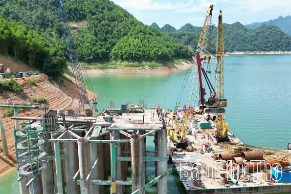 Tăng tốc các dự án giao thông trọng điểm