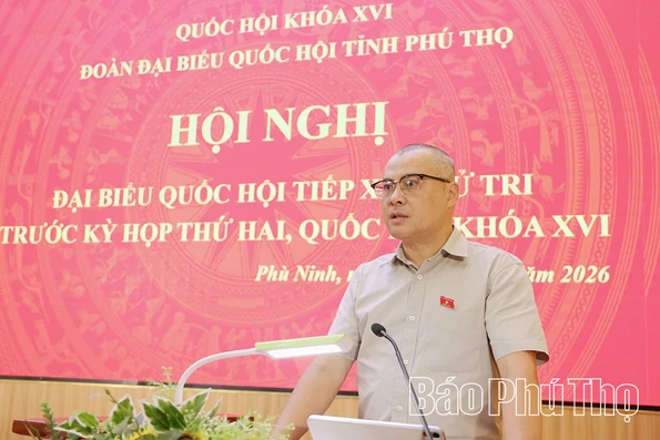 Chủ động tháo gỡ vướng mắc từ cơ sở, bảo đảm quyền, lợi ích hợp pháp, chính đáng của Nhân dân