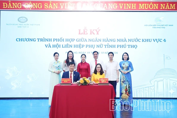 Phát huy hiệu quả tín dụng ngân hàng, nâng cao năng lực kinh tế của phụ nữ