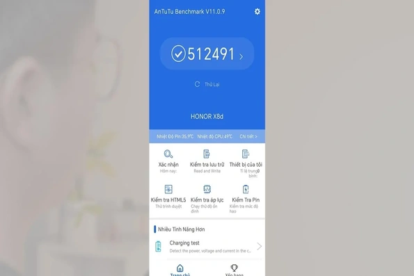 So sánh HONOR X8d và Samsung Galaxy A17: Nên mua máy nào?