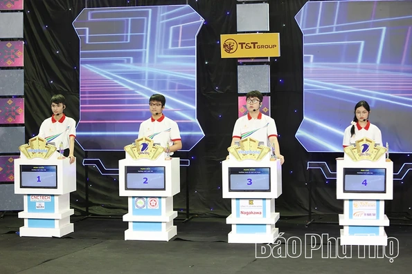 Ghi hình Gameshow Khát vọng Lạc Hồng mùa 5, năm 2026: Kịch tính, hấp dẫn và bùng nổ