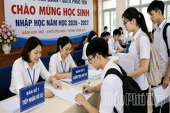 Dạy văn hóa gắn với học nghề, đáp ứng nhu cầu xã hội