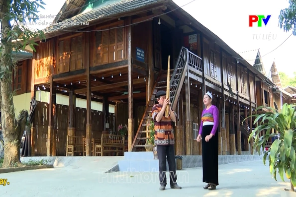 Điệu hát Khắp của đồng bào Thái