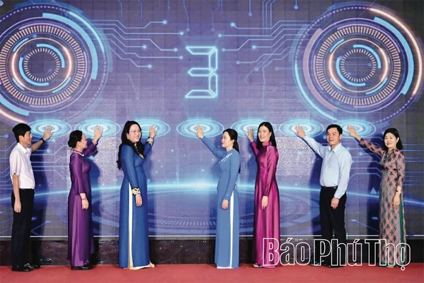 Thi đua xây dựng người phụ nữ thời đại mới