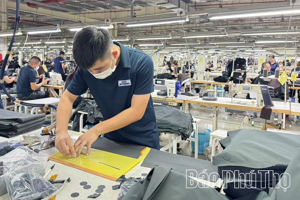 Phú Thọ đã giải quyết trên 99% hồ sơ thuộc cơ chế “Luồng xanh”