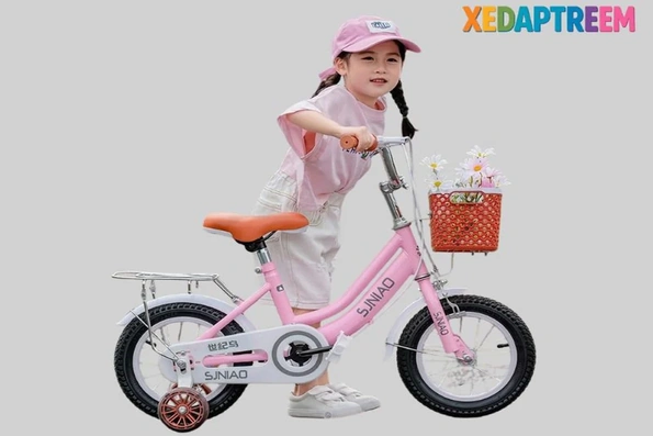 Xe đạp bé gái: Tư vấn chọn size và báo giá mới nhất