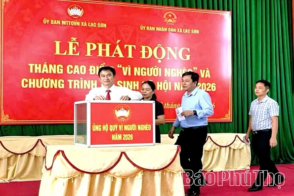 Ấm áp mái nhà “Đại đoàn kết”