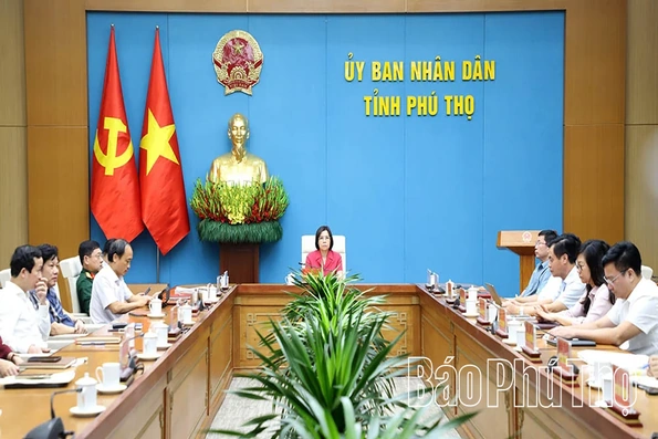 Triển khai thực chất Bộ Chỉ số phòng, chống tham nhũng, lãng phí, tiêu cực và trách nhiệm giải trình