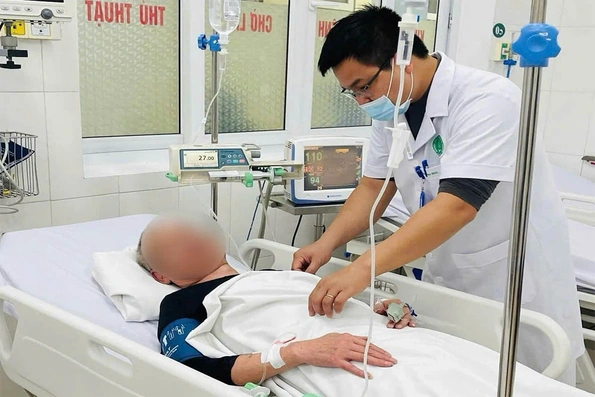 Đột quỵ não: Đừng để lỡ thời gian vàng cấp cứu