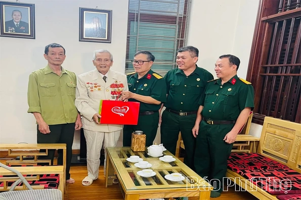 Chăm lo đời sống cho hội viên