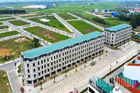 Tháo gỡ điểm nghẽn đối với Dự án Khu Trung tâm thương mại và nhà ở Phúc Sơn
