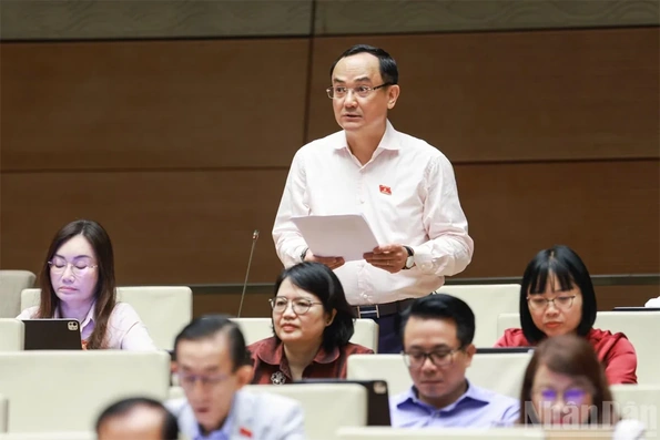 Sửa đổi Luật Kinh doanh bất động sản: Đề xuất siết đầu cơ, thao túng thị trường bất động sản