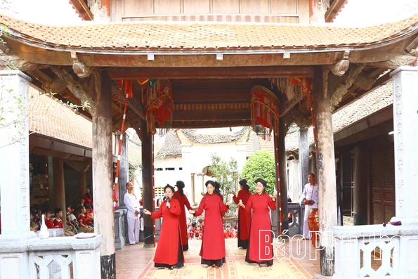 Để văn hóa Đất Tổ thành động lực phát triển
