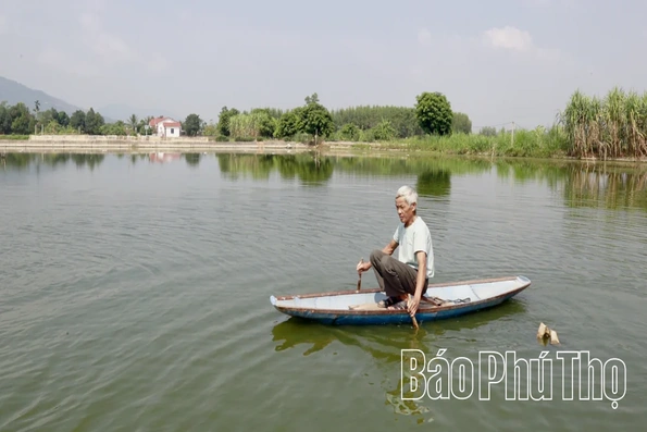 “Khai mỏ” đồng chiêm trũng