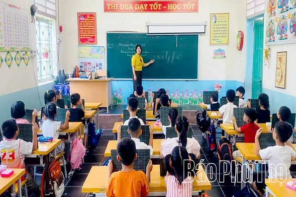 Tinh gọn đầu mối, nâng cao chất lượng giáo dục - Kỳ 2: Cơ cấu lại đội ngũ, phát huy nguồn lực nhà trường