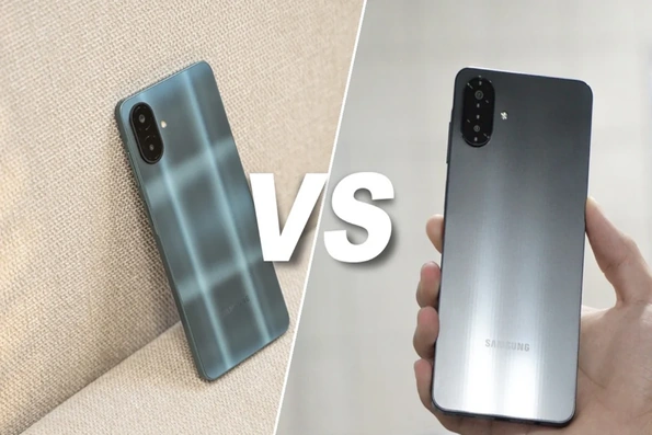 Samsung Galaxy A08 với A07: Thêm 1.000mAh, lên chuẩn IP64, có đáng lên đời?