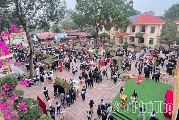 30 năm bền bỉ mở lối tương lai