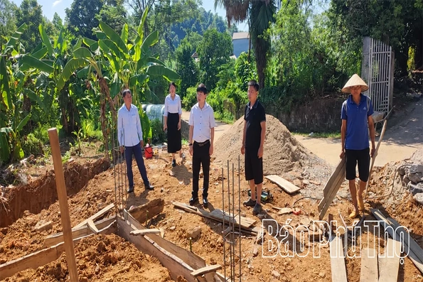 Đột phá mới ở Lạc Sơn