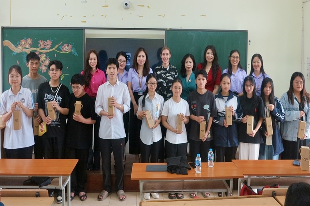 Program “Sharing information about the computer-based IELTS exam”