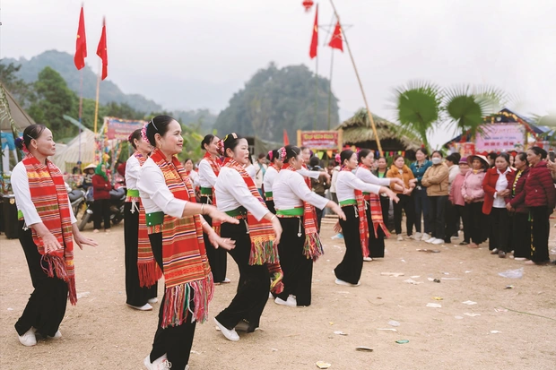 Tỉnh Phú Thọ có thêm 2 Di sản văn hóa phi vật thể cấp Quốc gia