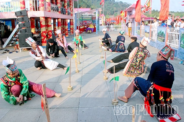 Xây dựng con người Phú Thọ phát triển toàn diện