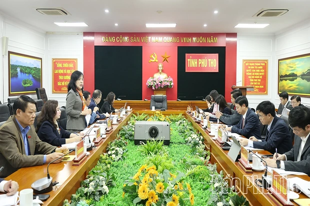 Ủy ban Văn hoá và Xã hội của Quốc hội khảo sát thực hiện chính sách, pháp luật về Bình đẳng giới