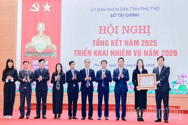 Triển khai nhiệm vụ tài chính năm 2026