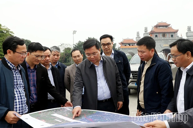 Phú Thọ quyết tâm bứt phá tăng trưởng trong kỷ nguyên mới