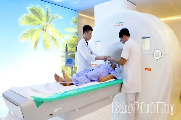 Ngành Y tế Phú Thọ: Bước chuyển mình mạnh mẽ trong kỷ nguyên số