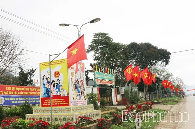 Sẵn sàng cho&nbsp;Ngày hội&nbsp;non sông