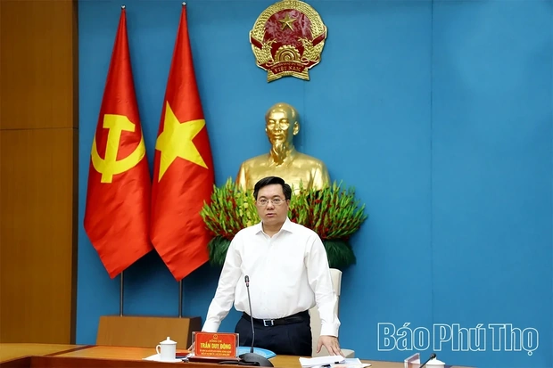 Resolving Obstacles and Promoting the Lao Cai – Hanoi – Hai Phong Railway and Ao Chau Urban, Cultural, Sports, and Golf Complex Projects