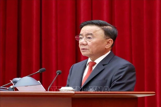 Đưa tinh thần và khí thế Đại hội XIV của Đảng vào công việc hàng ngày