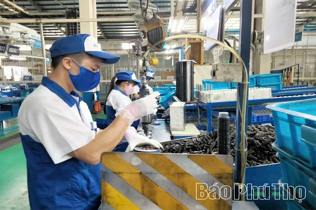 Điểm đến đón làn sóng đầu tư phát triển công nghiệp