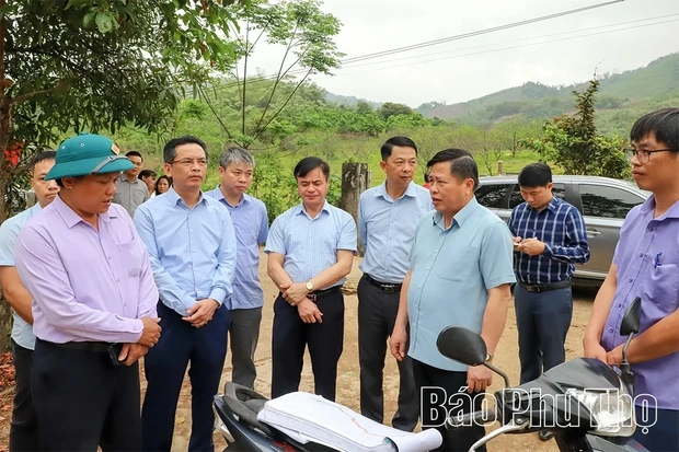 Removing “Bottlenecks” in Site Clearance to Accelerate Socio-Economic Projects for Da River Resettlers