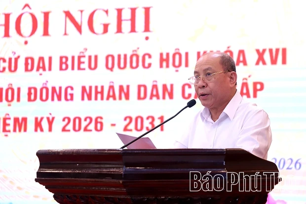 Tổng kết công tác bầu cử đại biểu Quốc hội khóa XVI và đại biểu HĐND các cấp nhiệm kỳ 2026 - 2031