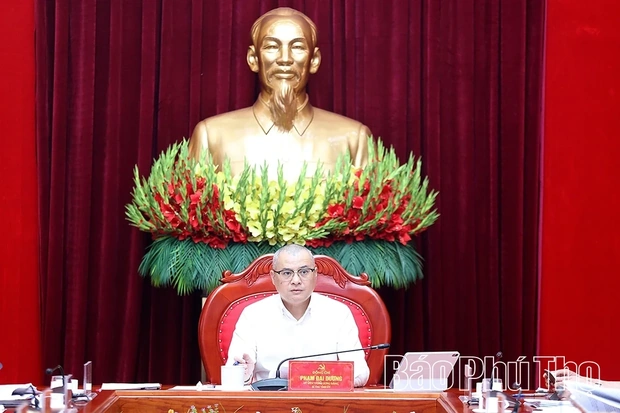 Q1/2026: Phu Tho GRDP Grows Over 10.5%, FDI Attraction Increases 7-Fold Over the Same Period