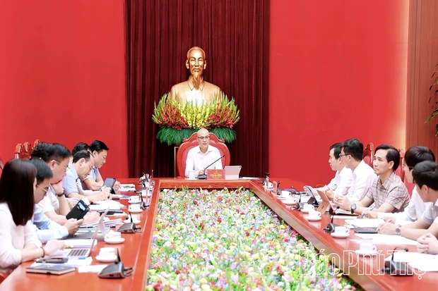 Đưa khoa học, công nghệ và chuyển đổi số trở thành động lực tăng trưởng mới