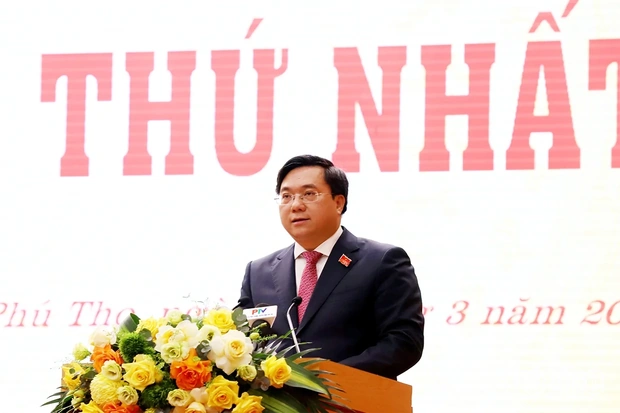 Thủ tướng phê chuẩn kết quả bầu Chủ tịch, Phó Chủ tịch UBND tỉnh Phú Thọ