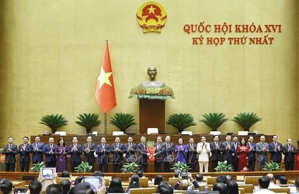 Các Phó Thủ tướng, Bộ trưởng và thành viên khác của Chính phủ nhiệm kỳ 2026 - 2031