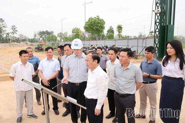 Tiếp tục tháo gỡ các khó khăn, đẩy nhanh tiến độ các dự án nhà ở xã hội